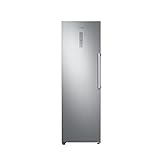 Samsung RZ32M7115S9/EG Gefrierschrank, 185 cm, 323 ℓ, All-Around Cooling, No Frost+, Slim Ice Maker, Edelstahl Look