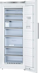 Bosch GSN54AW41 Gefrierschrank