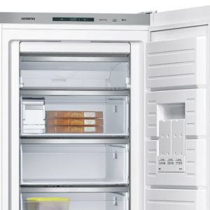 Siemens GS51NAW40 Gefrierschrank Test